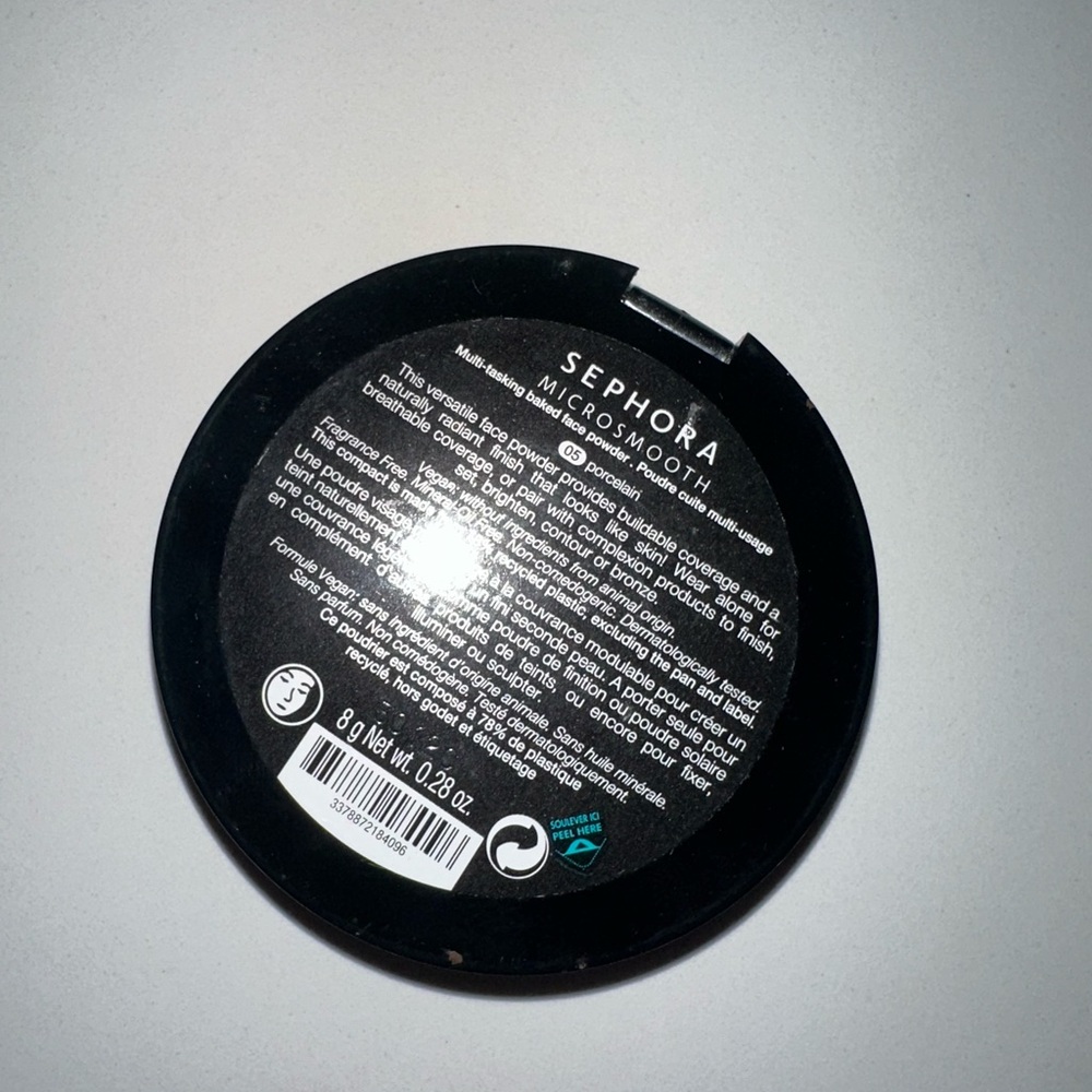 Sephora Setting Powder - Shade Porcelain - Picture 2 of 2